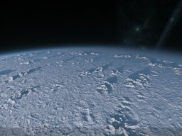 Jumptown Anflug