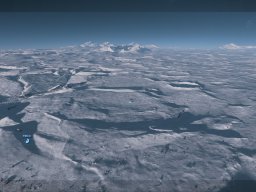 Jumptown Anflug