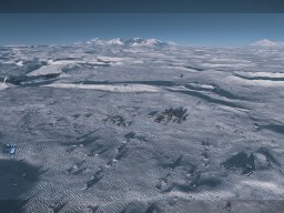 Jumptown Anflug
