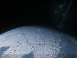 Jumptown Anflug