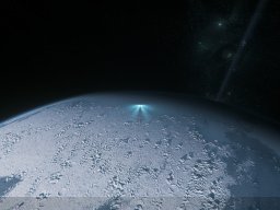 Jumptown Anflug