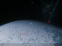 Jumptown Anflug