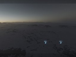ParadiseCove Anflug
