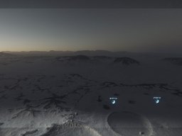 ParadiseCove Anflug